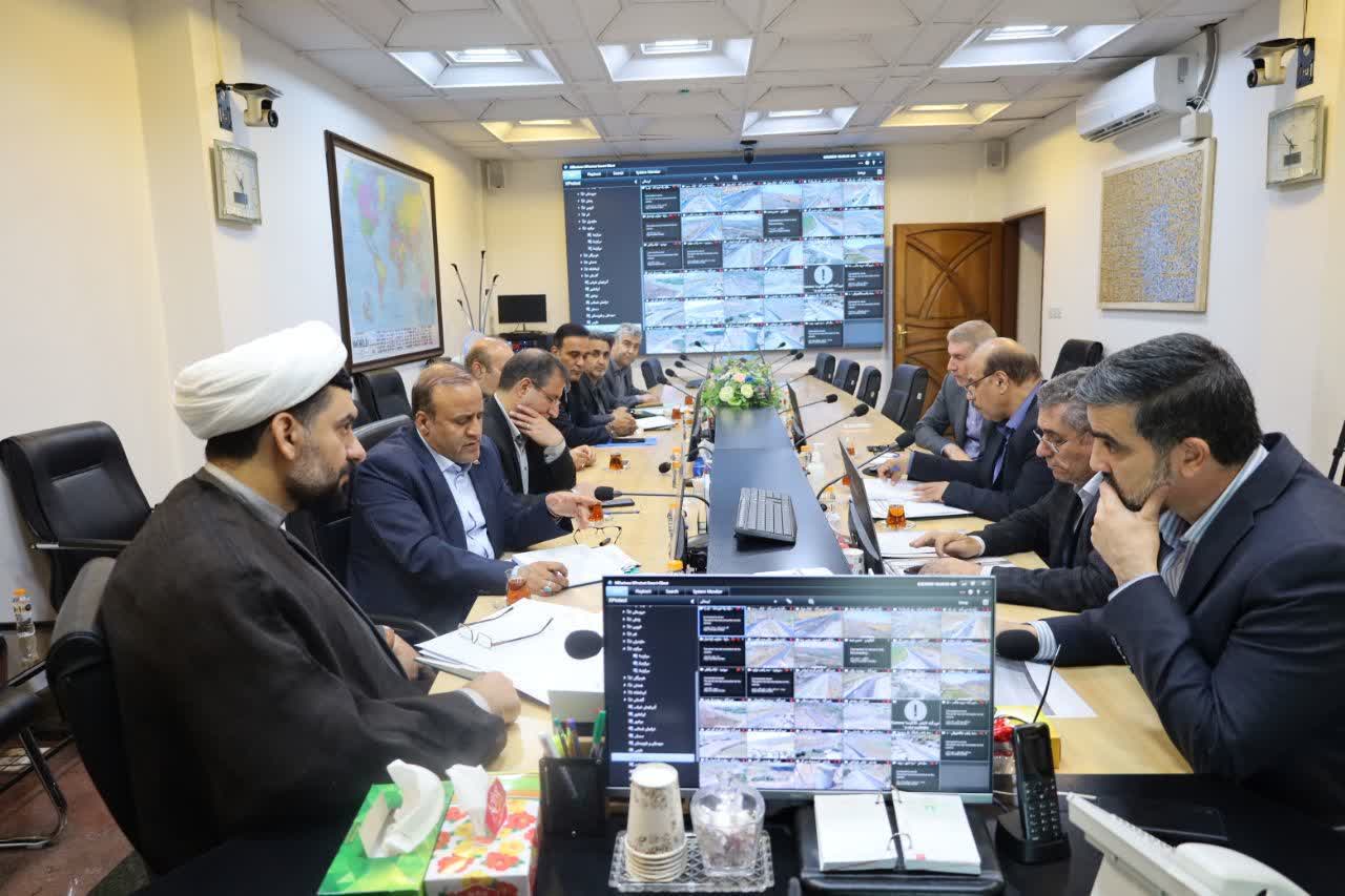 از مسکن تا مدرسه و جاده